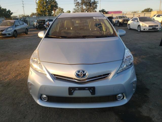 Photo 5 from auction – 2013 TOYOTA PRIUS V with VIN JTDZN3EU9D3242344