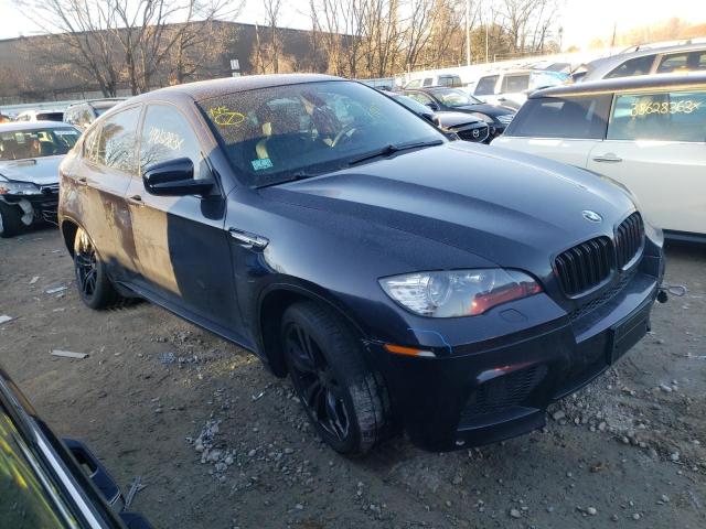 Photo 4 from auction – 2011 BMW X6 M with VIN 5YMGZ0C50BLK13857