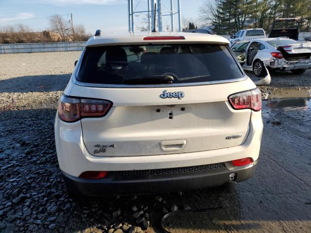 Photo 6 from auction – 2017 JEEP COMPASS LA with VIN 3C4NJDBB1HT628494