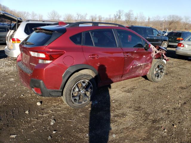 Photo 3 from auction – 2018 SUBARU CROSSTREK with VIN JF2GTABC3JH302115
