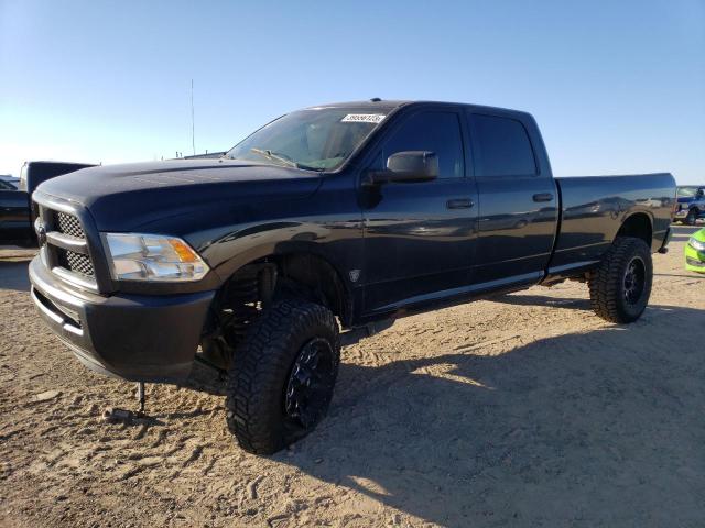 RAM 2500 ST 2016 with VIN 3C6UR5HJ7GG133353 - Photo from auction