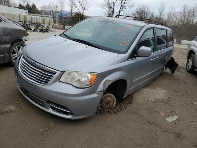 CHRYSLER TOWN & COU 2013 with VIN 2C4RC1BG5DR745403 - Photo from auction