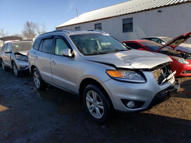 Photo 4 from auction – 2012 HYUNDAI SANTA FE L with VIN 5XYZKDAG2CG139727