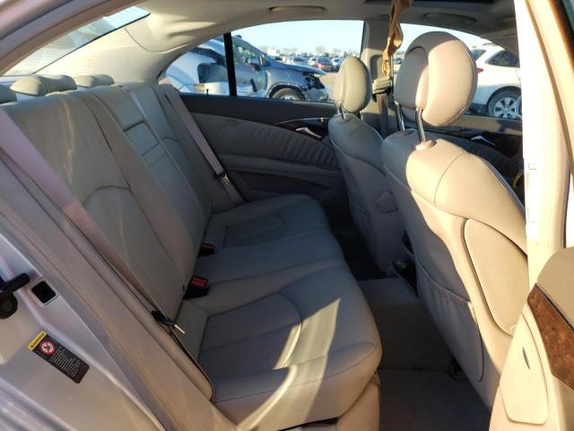 Photo 10 from auction – 2003 MERCEDES-BENZ E 500 with VIN WDBUF70JX3A248836