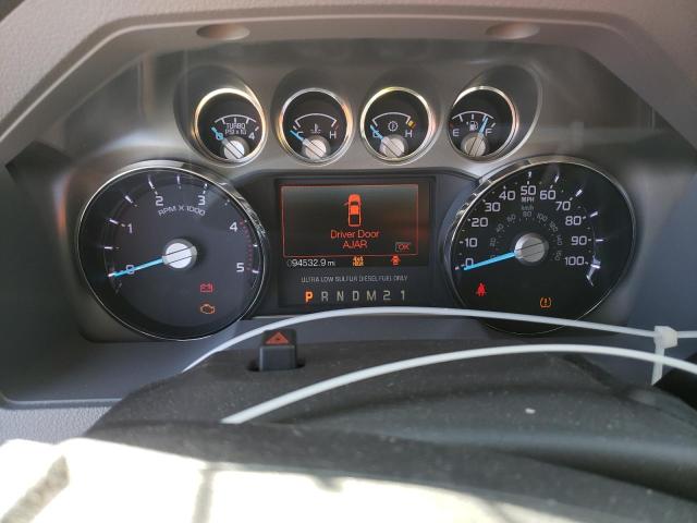 Photo 9 from auction – 2011 FORD F250 SUPER with VIN 1FT7W2BT3BEB95128