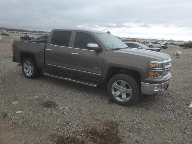 Photo 4 from auction – 2015 CHEVROLET SILVERADO with VIN 3GCPCSECXFG408742