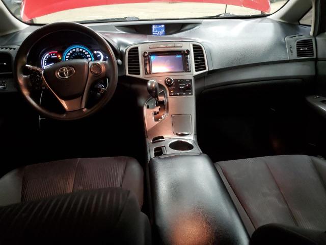 Photo 8 from auction – 2014 TOYOTA VENZA LE with VIN 4T3ZA3BBXEU083136