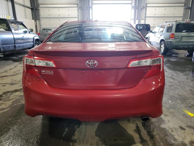 Photo 6 from auction – 2012 TOYOTA CAMRY BASE with VIN 4T1BF1FK4CU626021