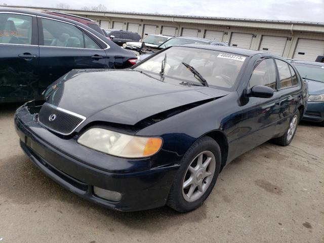 LEXUS GS 300 1994 z numerem VIN JT8JS47E2R0086415 - Zdjęcie z aukcji