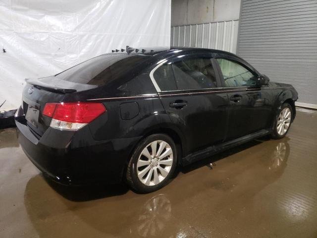 Photo 3 from auction – 2011 SUBARU LEGACY 2.5 with VIN 4S3BMBK62B3219215