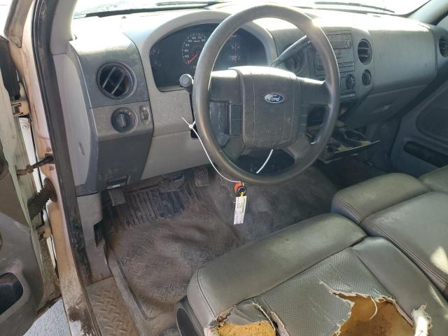 Photo 8 from auction – 2008 FORD F150 with VIN 1FTRF12238KC48124