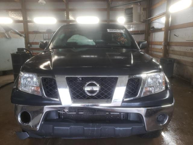 Photo 5 from auction – 2010 NISSAN FRONTIER C with VIN 1N6AD0EV4AC420659