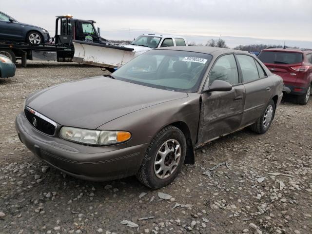 BUICK CENTURY CU 2003 with VIN 2G4WS52J931282702 - Photo from auction