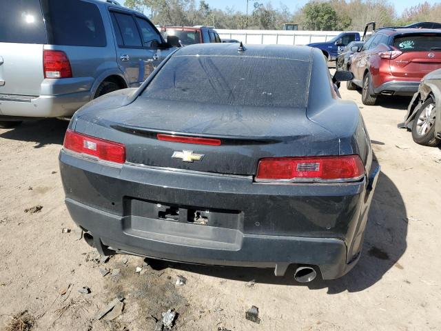 Photo 6 from auction – 2015 CHEVROLET CAMARO LT with VIN 2G1FD1E34F9273098