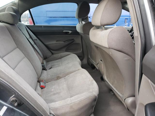 Photo 10 from auction – 2010 HONDA CIVIC LX with VIN 19XFA1F58AE059063