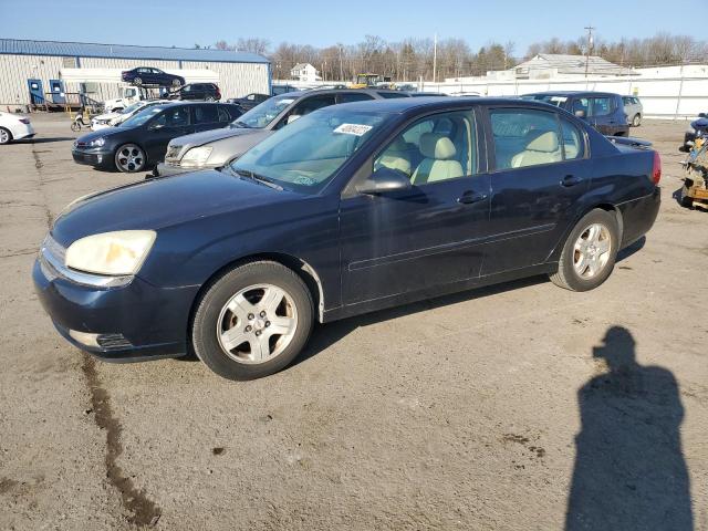 CHEVROLET MALIBU 2004 with VIN 1G1ZU54854F199910 - Photo from auction