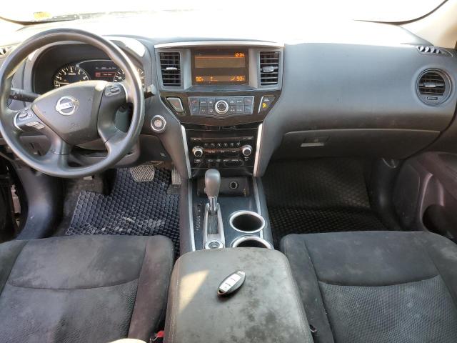 Photo 8 from auction – 2015 NISSAN PATHFINDER with VIN 5N1AR2MM3FC626177