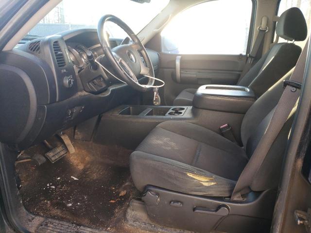 Photo 7 from auction – 2008 CHEVROLET SILVERADO with VIN 2GCEK13M481316229