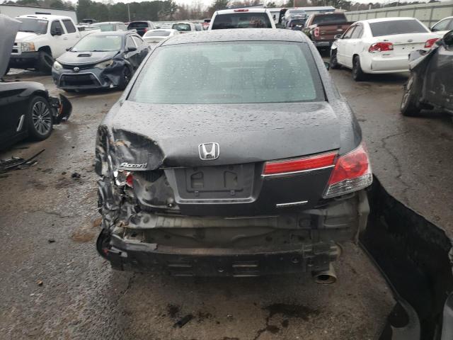 Photo 6 from auction – 2012 HONDA ACCORD SE with VIN 1HGCP2F61CA224216