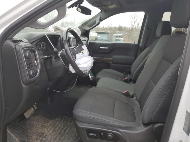 Photo 7 from auction – 2019 CHEVROLET SILVERADO with VIN 1GCUYDED5KZ135664