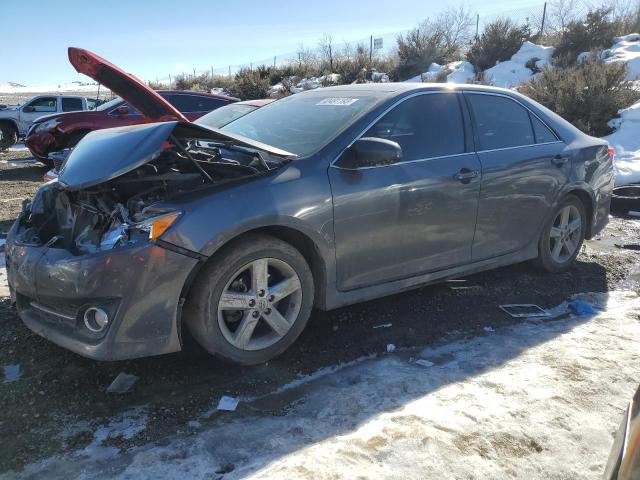 TOYOTA CAMRY L 2014 with VIN 4T1BF1FK8EU343222 - Photo from auction