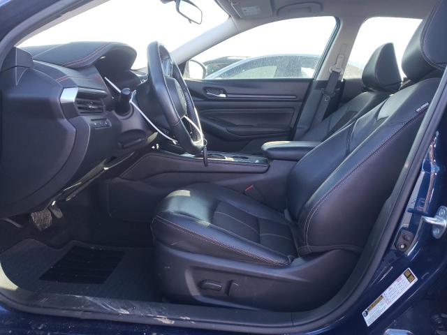 Photo 7 from auction – 2020 NISSAN ALTIMA SR with VIN 1N4BL4CW7LC119759