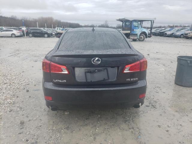 Photo 6 from auction – 2010 LEXUS IS 250 with VIN JTHBF5C21A5128946