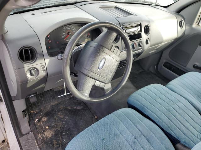 Photo 8 from auction – 2007 FORD F150 with VIN 1FTRF12287KC42589
