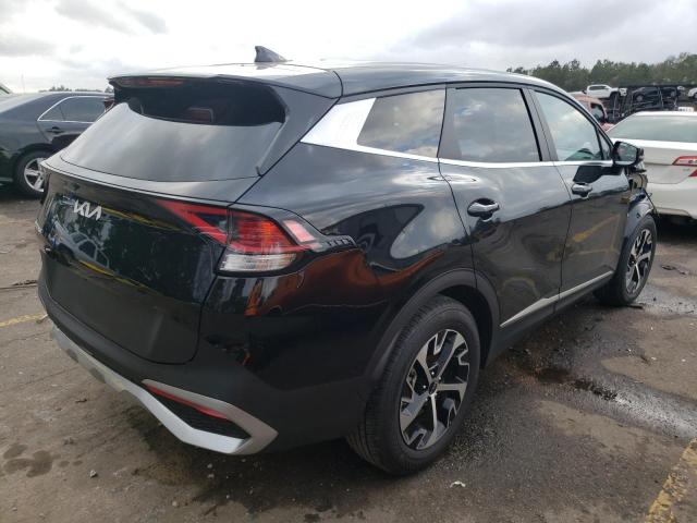 Photo 3 from auction – 2023 KIA SPORTAGE E with VIN 5XYK33AF5PG055116