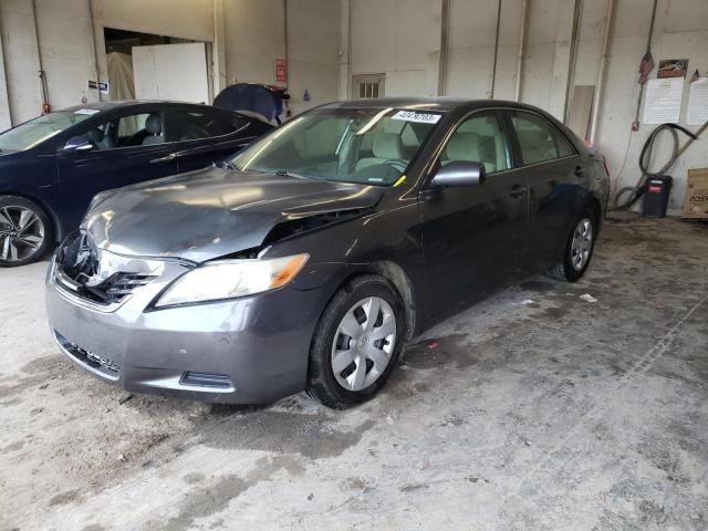 Photo 1 from auction – 2007 TOYOTA CAMRY CE with VIN JTNBE46K273124253