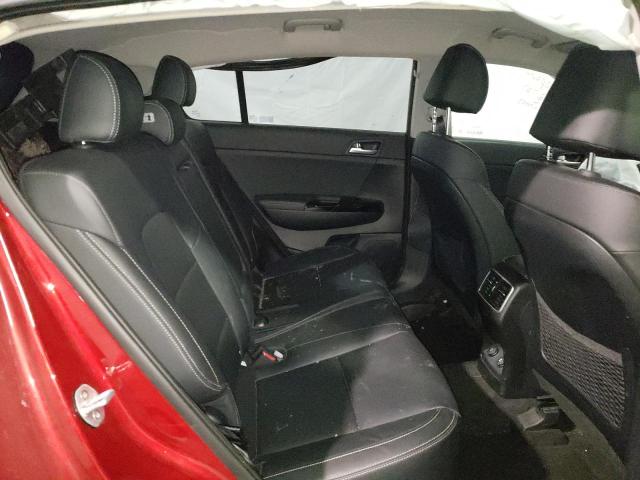 Photo 11 from auction – 2019 KIA SPORTAGE E with VIN KNDPNCAC9K7571829