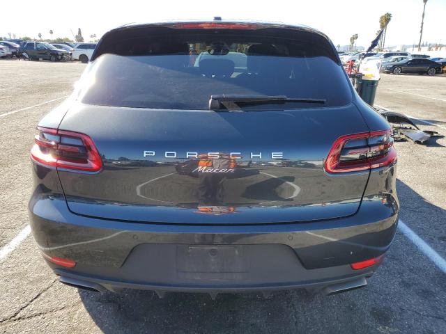 Photo 6 from auction – 2018 PORSCHE MACAN with VIN WP1AA2A57JLB19427