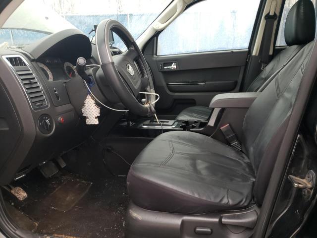 Photo 7 from auction – 2009 MAZDA TRIBUTE S with VIN 4F2CZ96G49KM09034