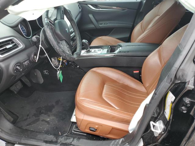 Photo 7 from auction – 2015 MASERATI GHIBLI with VIN ZAM57XSA3F1156970