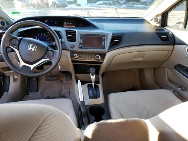 Photo 8 from auction – 2012 HONDA CIVIC EX with VIN 2HGFB2F80CH514767