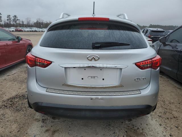Photo 6 from auction – 2017 INFINITI QX70 with VIN JN8CS1MU6HM140573