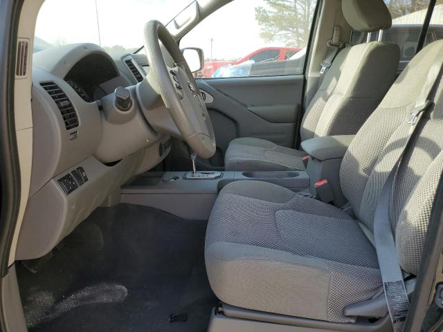 Photo 7 from auction – 2020 NISSAN FRONTIER S with VIN 1N6ED0EAXLN721913