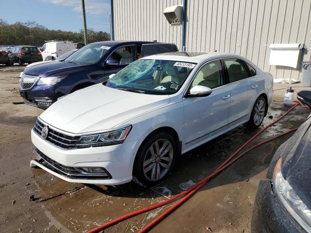 Photo 1 from auction – 2016 VOLKSWAGEN PASSAT SEL with VIN 1VWCT7A30GC012984