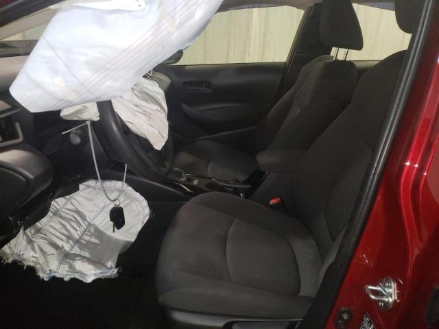 Photo 7 from auction – 2022 TOYOTA COROLLA LE with VIN JTDEAMDE7NJ055062