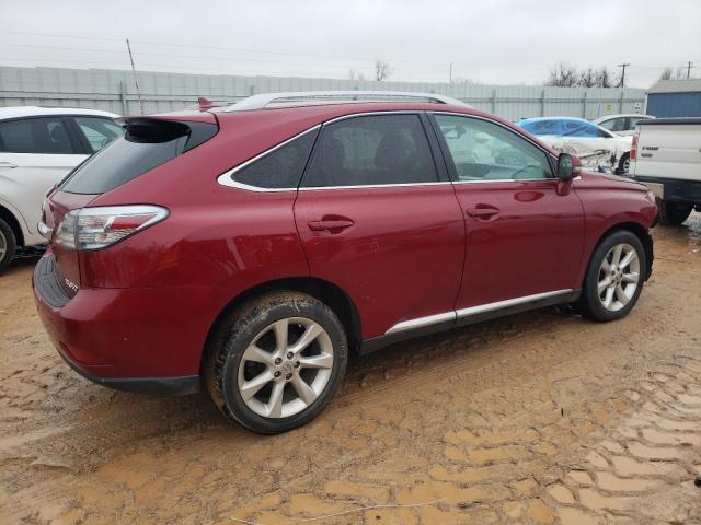 Photo 3 from auction – 2010 LEXUS RX 350 with VIN 2T2ZK1BA3AC021294