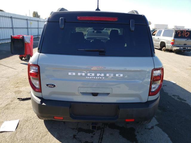 Photo 6 from auction – 2022 FORD BRONCO SPO with VIN 3FMCR9D99NRD87943