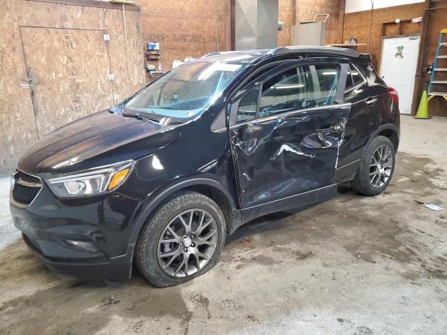 BUICK ENCORE SPO 2019 with VIN KL4CJ2SBXKB811441 - Photo from auction