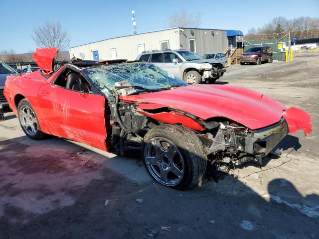 Photo 4 from auction – 2000 CHEVROLET CORVETTE with VIN 1G1YY22G7Y5123268