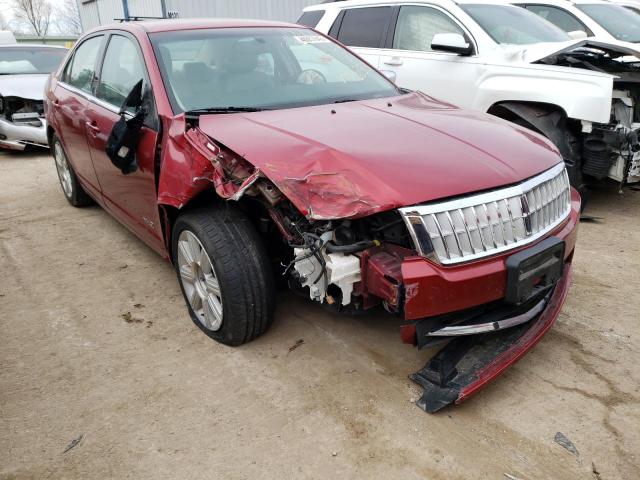 Photo 4 from auction – 2009 LINCOLN MKZ with VIN 3LNHM26T89R625131