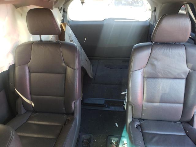 Photo 10 from auction – 2011 HONDA ODYSSEY EX with VIN 5FNRL5H66BB017992