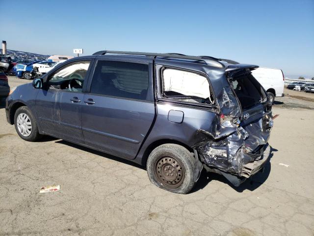 Photo 2 from auction – 2006 TOYOTA SIENNA CE with VIN 5TDZA23C76S566653