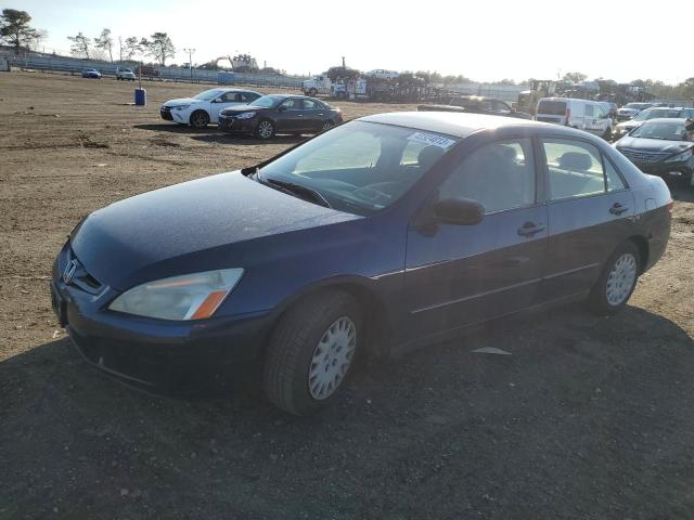 Photo 1 from auction – 2003 HONDA ACCORD DX with VIN JHMCM561X3C076003