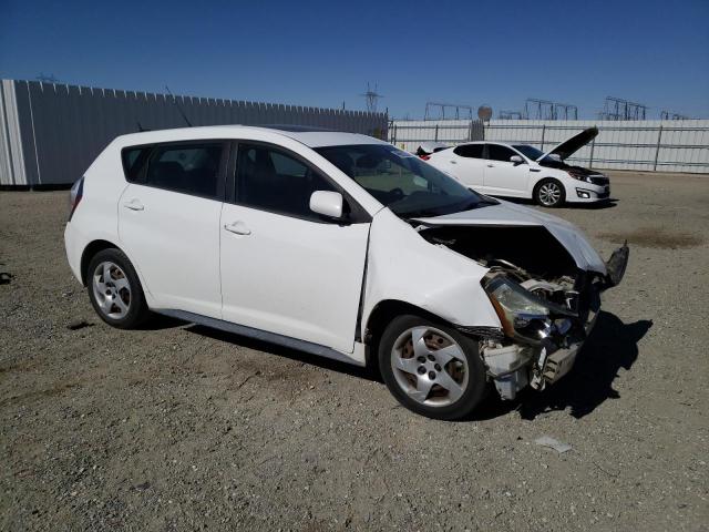 Photo 4 from auction – 2009 PONTIAC VIBE with VIN 5Y2SP67889Z463807