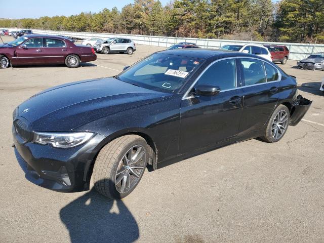 Photo 1 from auction – 2021 BMW 330XI with VIN 3MW5R7J08M8C12057