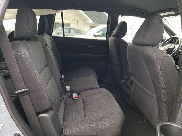 Photo 10 from auction – 2022 HONDA PILOT with VIN 5FNYF6H35NB090998